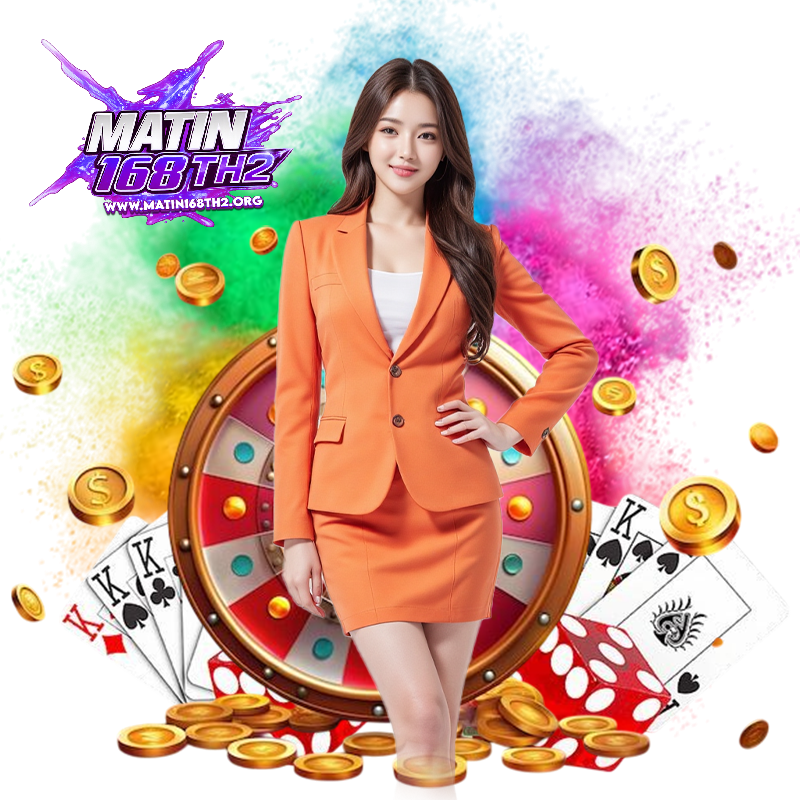 MATIN168TH2 โปรทุนน้อย