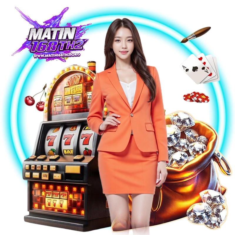 MATIN168TH2 ฝากถอนออโต้